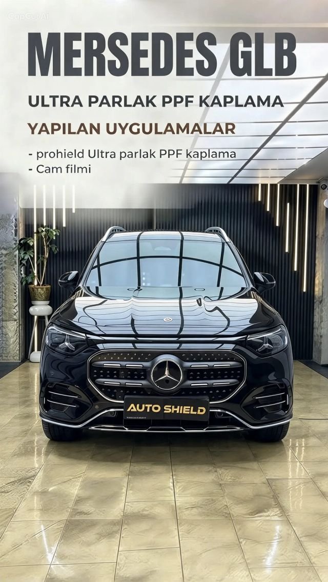 Ümraniye PPF Kaplama – Auto Shield uygulaması