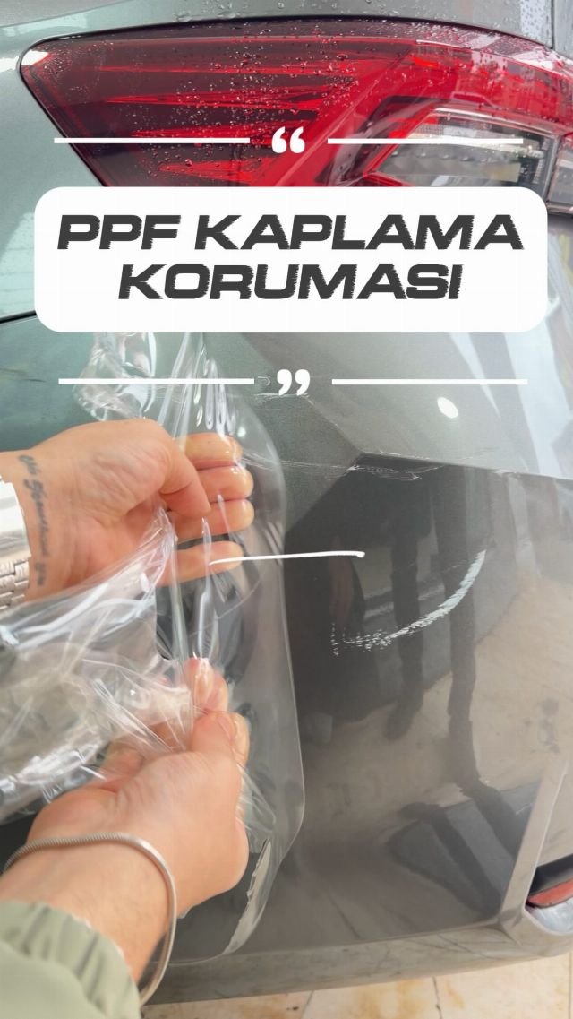 Skoda (Škoda) PPF Kaplama İstanbul – Auto Shield uygulaması